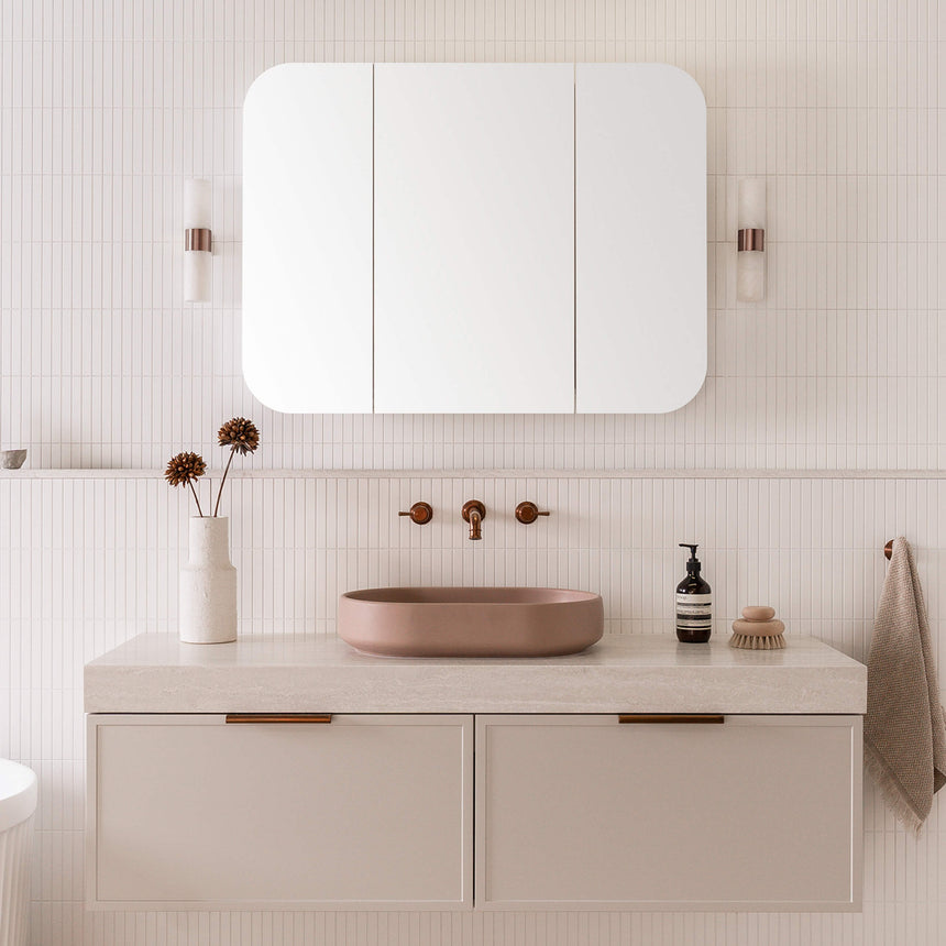 ADP Norma Above Counter Basin Plum Bathroom Basin ADP