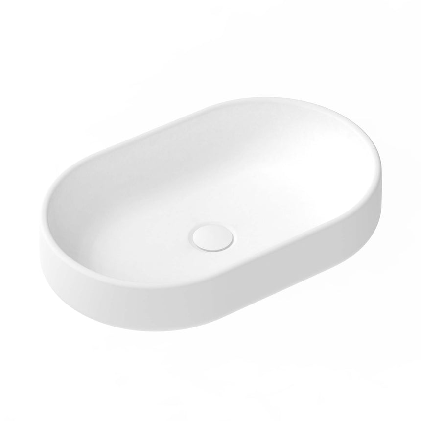 ADP Norma Above Counter Basin Sea Salt Bathroom Basin ADP