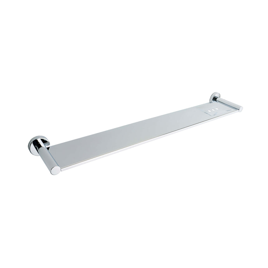 ADP Bloom Shower Shelf Chrome Bathroom Accessories ADP Default Title