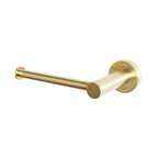 ADP Bloom Toilet Roll Holder Brushed Brass
