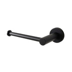 ADP Bloom Toilet Roll Holder Matte Black