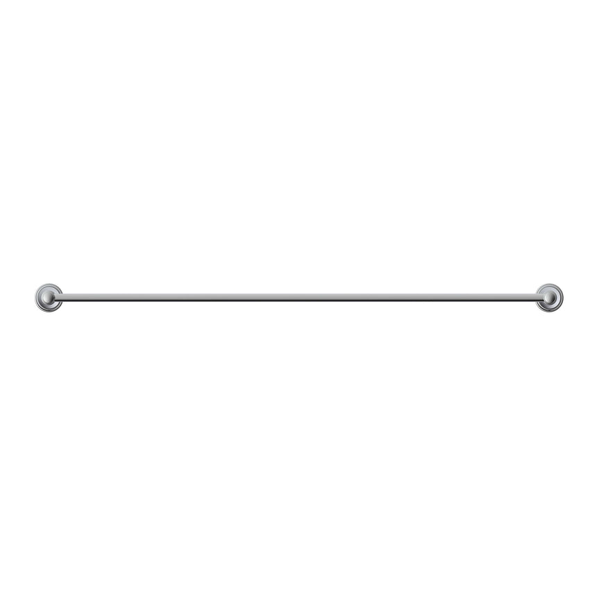 ADP Eternal Single Towel Rail 900 Chrome Bathroom Accessories ADP