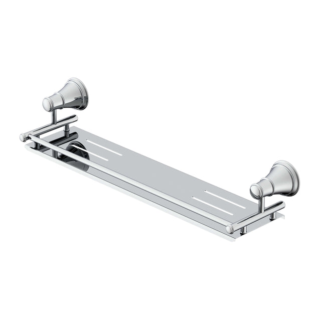 ADP Eternal Shower Shelf Chrome Bathroom Accessories ADP Default Title