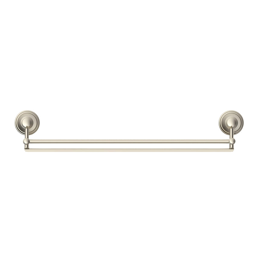 ADP Eternal Shower Shelf Brushed Nickel Bathroom Accessories ADP