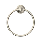 ADP Eternal Hand Towel Ring Brushed Nickel