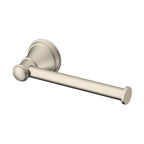 ADP Eternal Toilet Roll Holder Brush Nickel