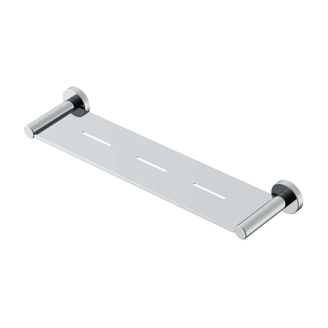 ADP Soul Shower Shelf Chrome Bathroom Accessories ADP Default Title