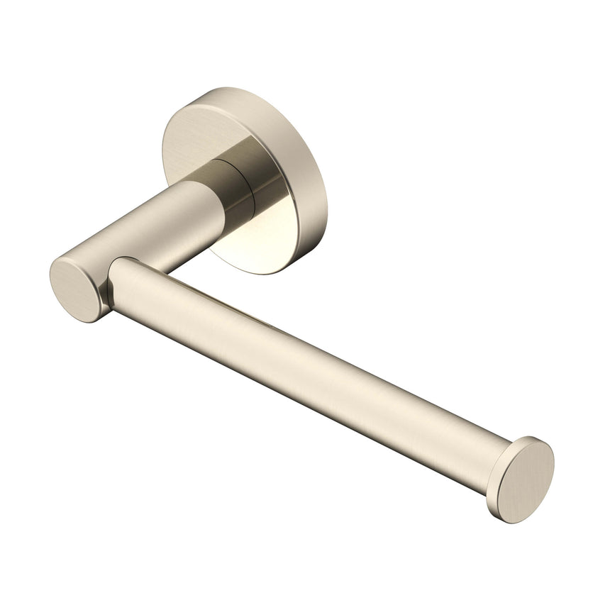 ADP Soul Toilet Roll Holder Brushed Nickel Bathroom Accessories ADP Default Title