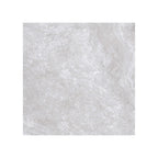 3D Crafted 600x600 Natural Travertine Silver Concrete Look Rectified