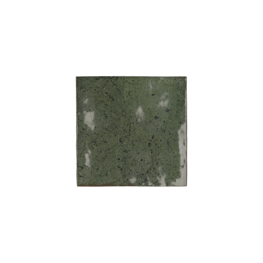 Major 100x100 Gloss Green Subway Tilemall Default Title