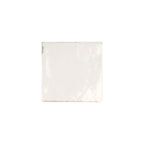 Majorca 100x100 Gloss White Subway Rectified