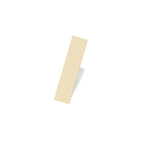 Vlme 60x250 Matt Ivory Subway Rectified