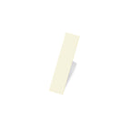 Vlme 60x250 Matt White Subway Rectified