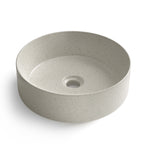 Artis Round Basin 355mm Carbon Grey