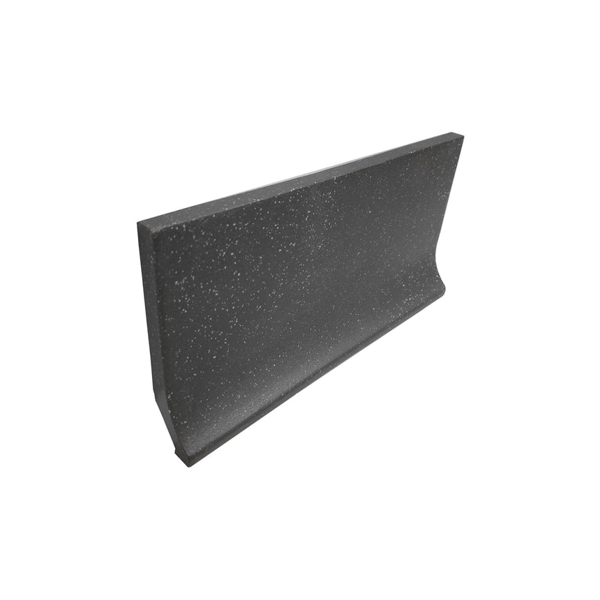 Court Plus Cove 100x200 Matt Black Stone Look Tiles Tilemall Default Title