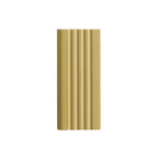 Steptread 150x60 External Yellow Stair Nose Tiles Rectified