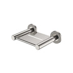 Axle Soap Shelf Brushed Nickel