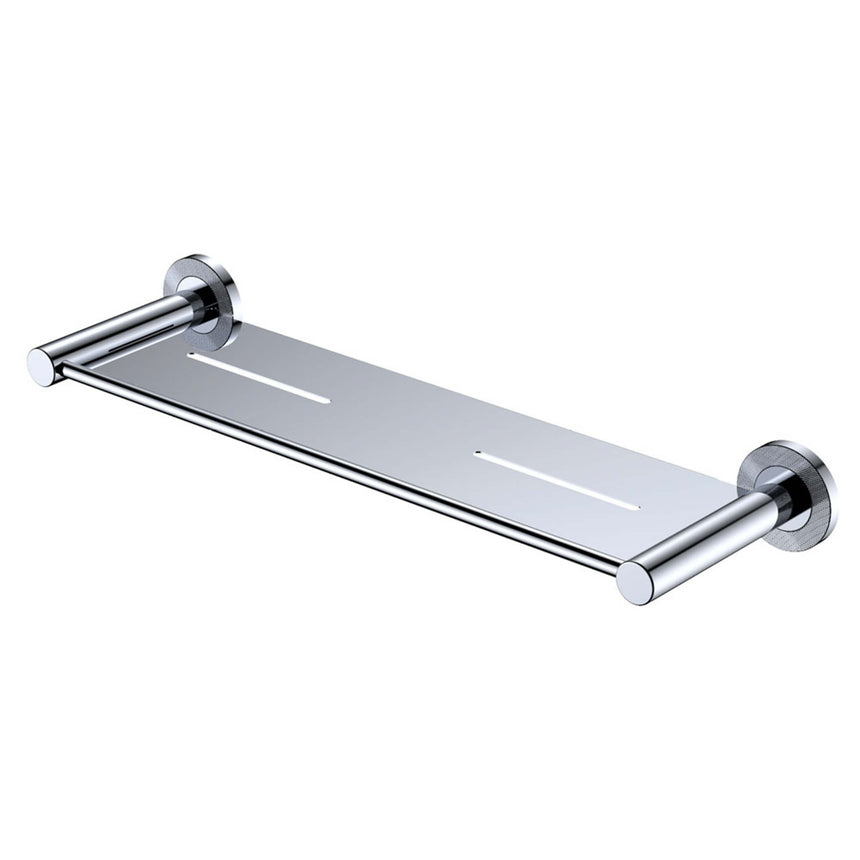 Axle Shower Shelf Chrome Bathroom Accessories Fienza Default Title