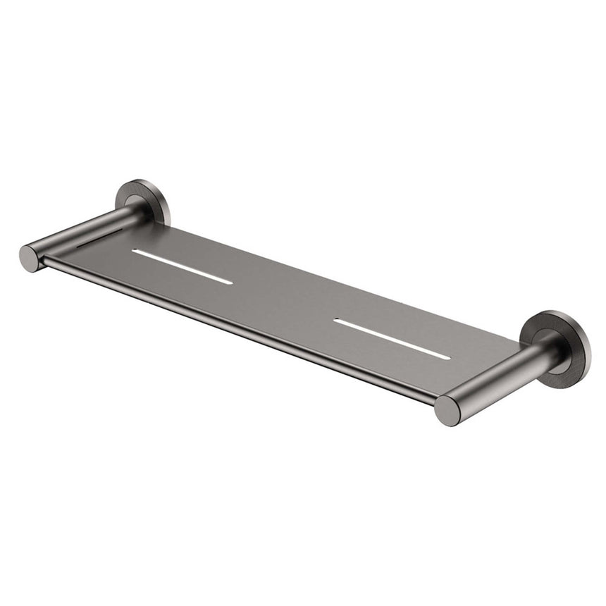 Axle Shower Shelf Gun Metal Bathroom Accessories Fienza Default Title