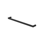 Empire Slim Single Towel Rail 600mm SS304 Matte Black
