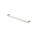 Empire Slim Single Towel Rail 600mm SS304 Brushed Nickel