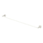 Kaya Single Towel Rail 900mm Matte White