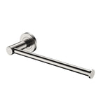 Kaya Dual Purpose Towel Rail /Roll Holder Brushed Nickel