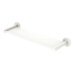 Kaya Shower Shelf Matte White