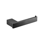 Koko Toilet Roll Holder Matte Black