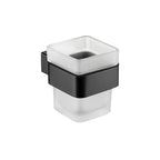 Koko Tumbler And Holder Matte Black