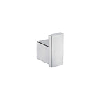 Koko Single Robe Hook Chrome