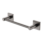 Sansa Single Towel Rail 300mm Gun Metal