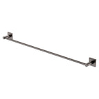 Sansa Single Towel Rail 900mm Gun Metal