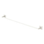 Sansa Single Towel Rail 900mm Matte White