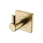 Sansa Single Robe Hook Urban Brass