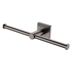 Sansa Double Roll Holder Gun Metal