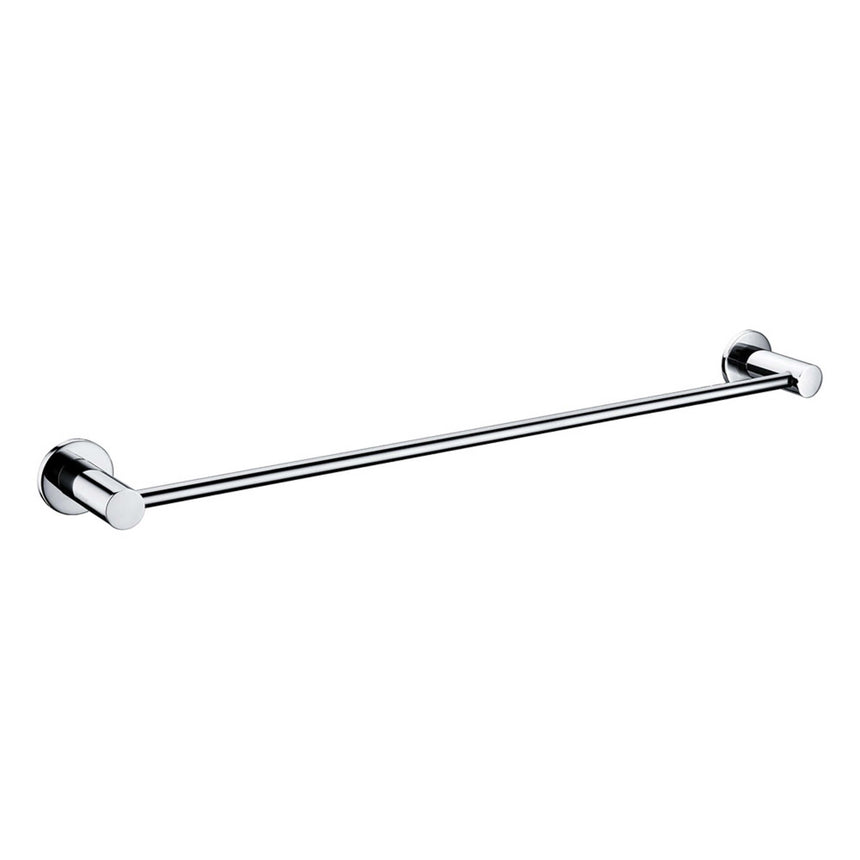 Stella Single Towel Rail 900mm Cut To Length Adjustable Bathroom Accessories Fienza Default Title