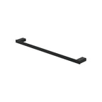 Tono 610 Single Towel Rail Matte Black