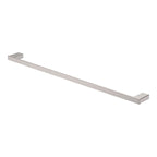 Tono 810 Single Towel Rail Brushed Nickel