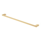 Tono 810 Single Towel Rail Urban Brass