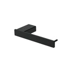 Tono Toilet Roll Holder 165mm Matte Black