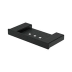 Tono Soap Shelf 190mm Matte Black