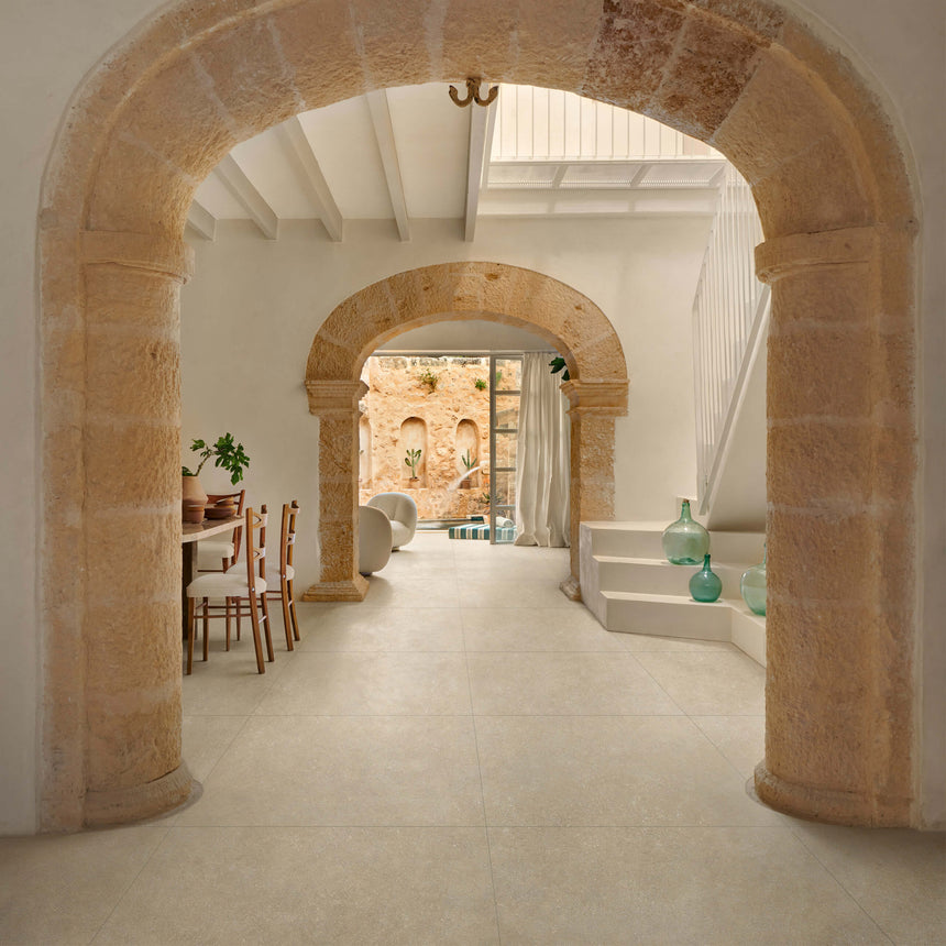 Mystone Berici 600x600 Natural Beige Stonke Look Tiles Tilemall Default Title