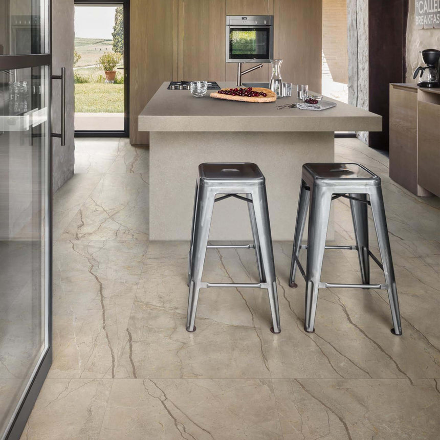 Mystone Silver Root 1200x600 Natural Beige Stonke Look Tiles Tilemall