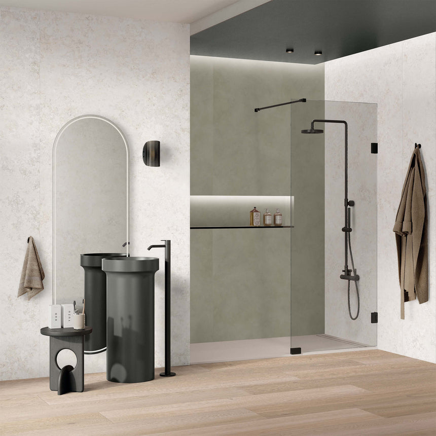 Poetry Stone 1200x600 Natural White Stonke Look Tiles Tilemall