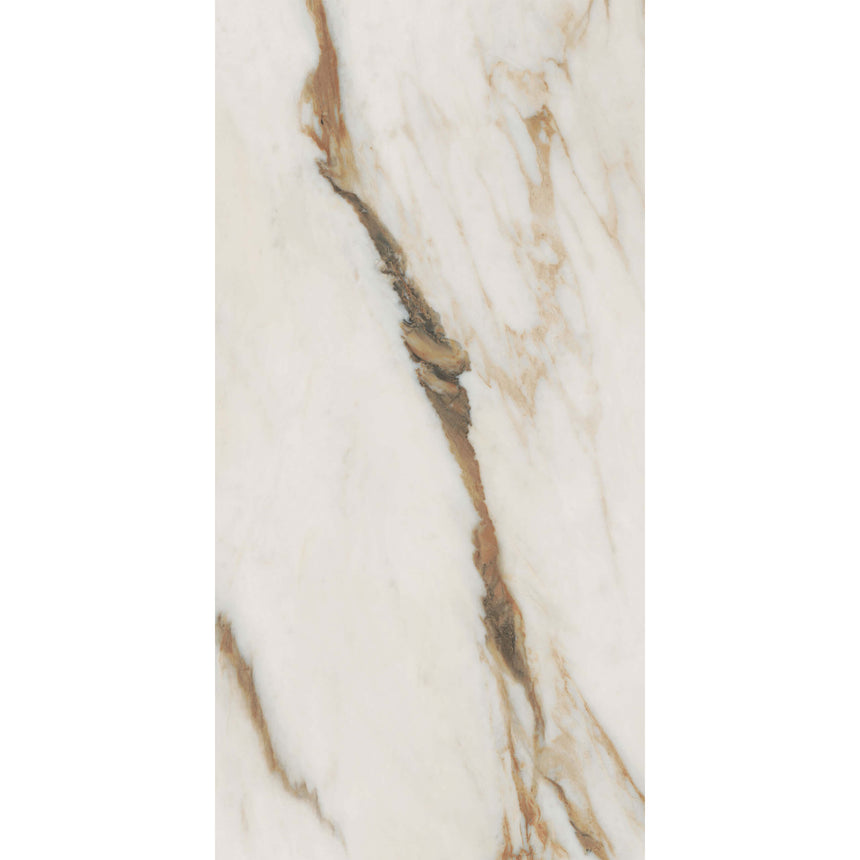 Sensi Signoria 1200x600 Lux Calacatta Vena Oro Marble Look Tiles Tilemall Default Title