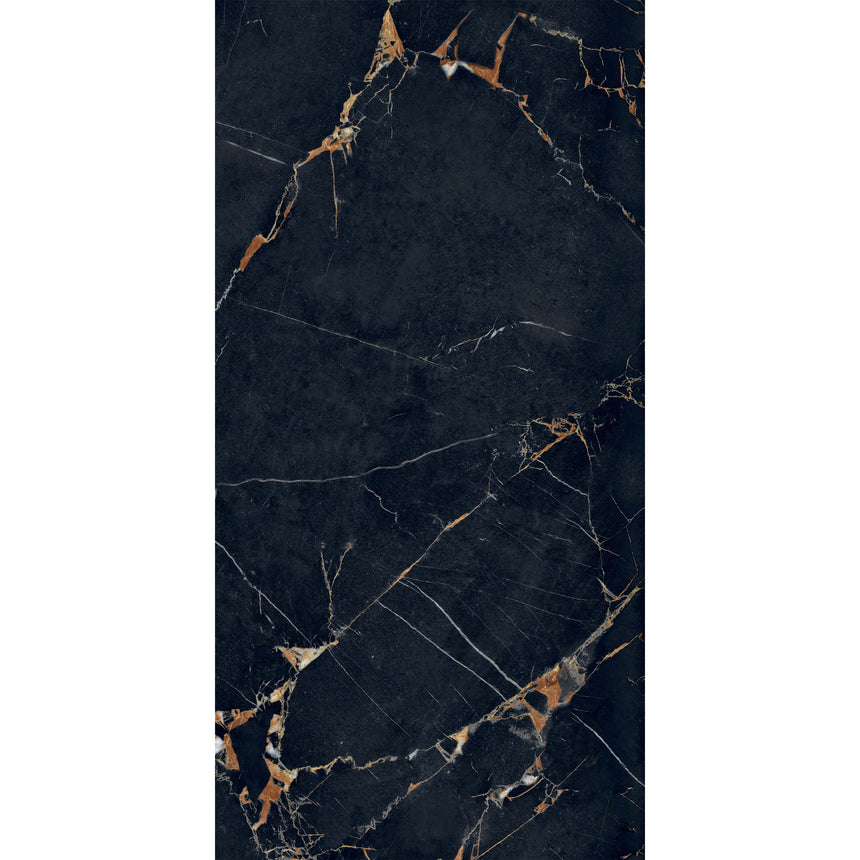 Sensi Signoria 1200x600 Natural Port Gold Marble Look Tiles Tilemall Default Title