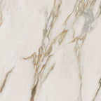 Sensi Signoria 1200x1200 Lux Calacatta Vena Oro Marble Look Rectified