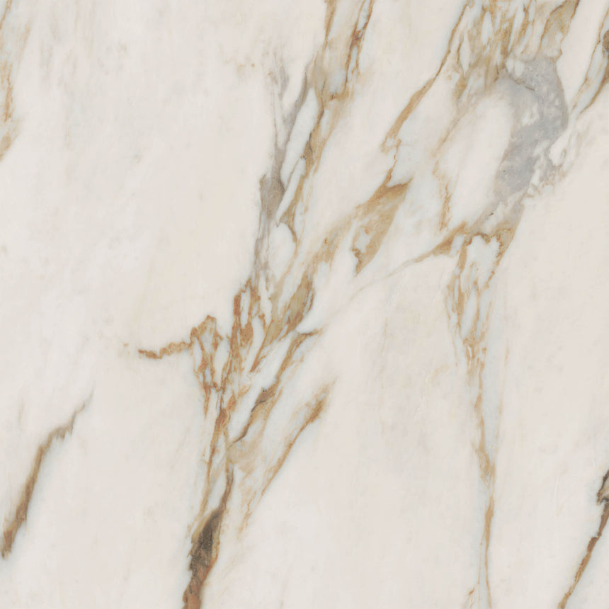 Sensi Signoria 1200x1200 Lux Calacatta Vena Oro Marble Look Tiles Tilemall Default Title
