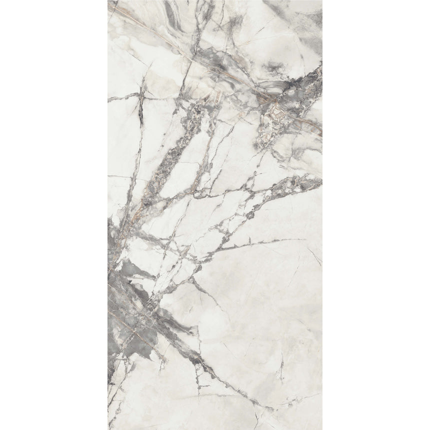 Sensi Up 1200x600 Lux Invisible Pearl Marble Look Tiles Tilemall